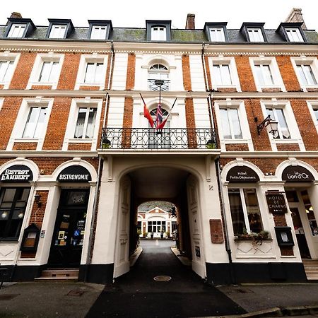 Hotel Le Lion D'Or ベルネ エクステリア 写真